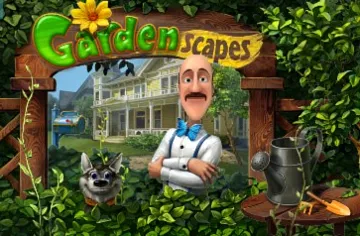 Gardenscapes (Europe)(En,Fr,Ge,Nl) screen shot title